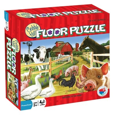 Floor Puzzle