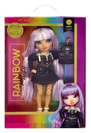 605582939 Rainbow High Junior - Fashion Doll Special Edition Series 1-A assorted 590798C3