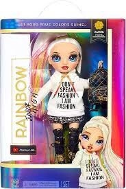 605582939 Rainbow High Junior - Fashion Doll Special Edition Series 1-A assorted 592953PC3