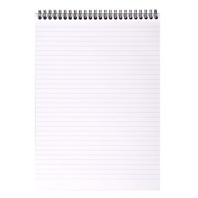 Head pad Note pad 4.1x5.8 in