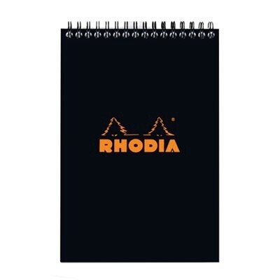 Head pad Note pad 4.1x5.8 in