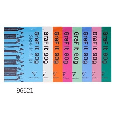 96621 GRAF IT PAD 41lb 80s 5.75X8.25