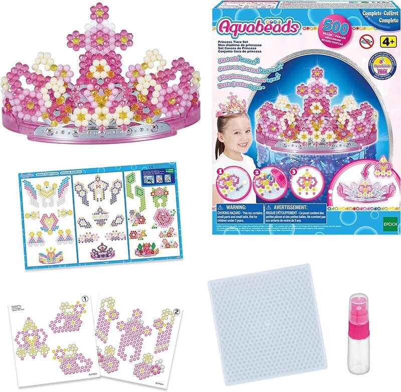 AB31604 Princess Tiara Set