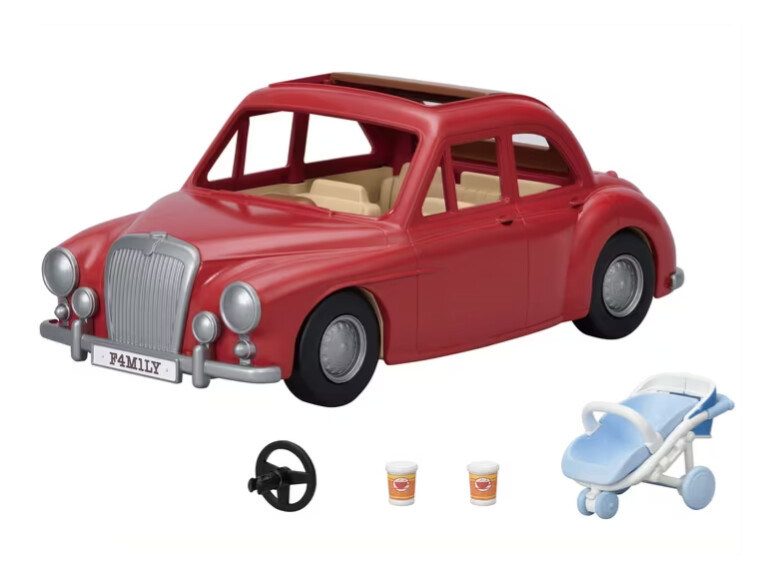 CC1881 Family Cruising Car