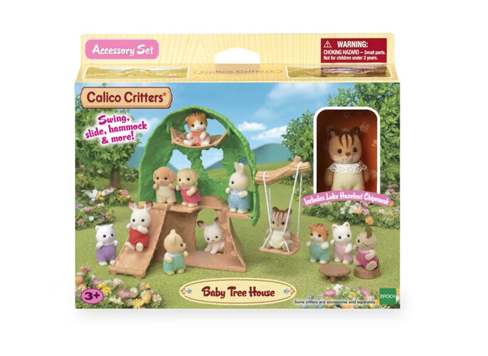 CC1791 Baby Tree House