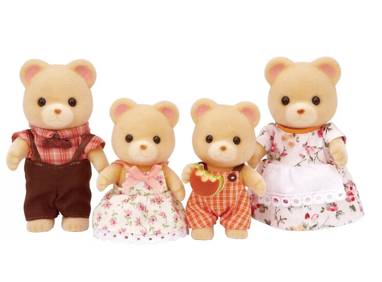 CC1509 Bear Family