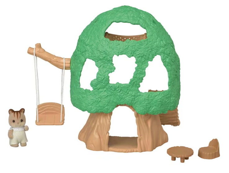 CC1791 Baby Tree House