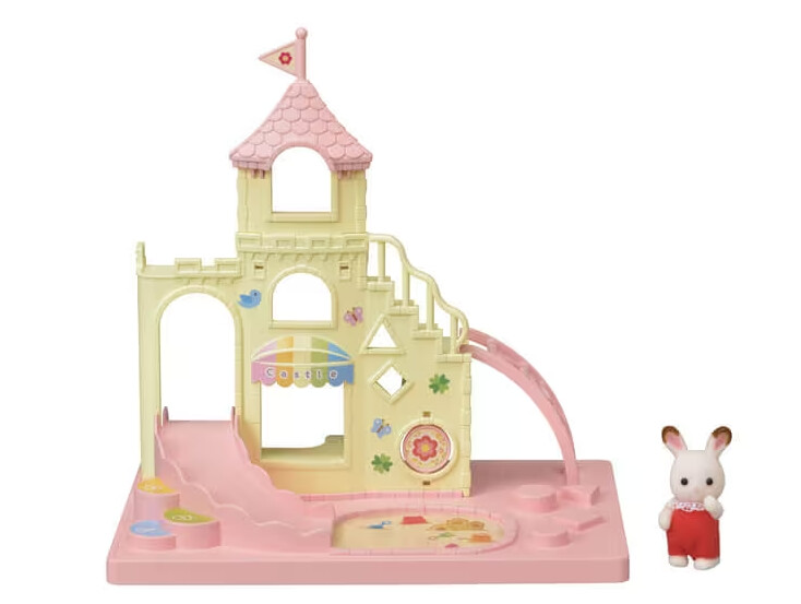 CC1792 Baby Castle Playground