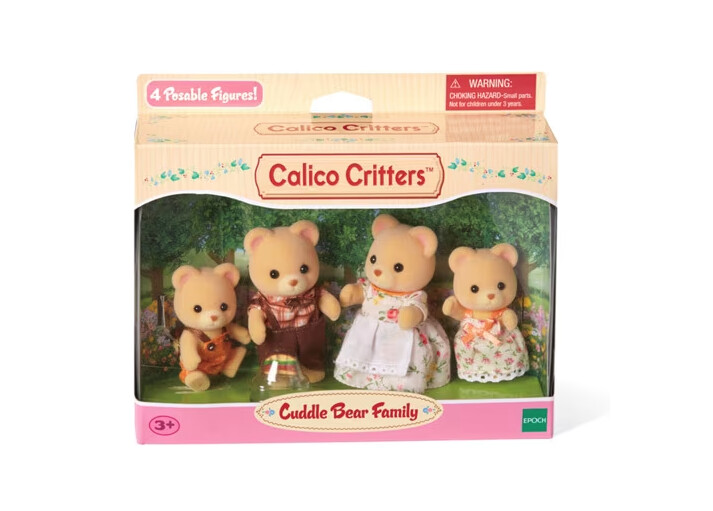 CC1509 Bear Family