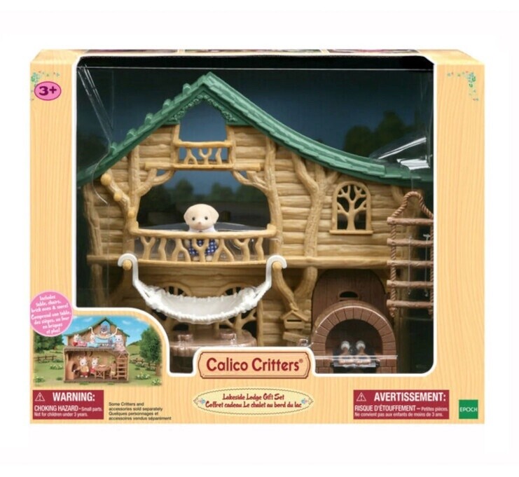 CC1884 Lakeside Lodge Gift Set