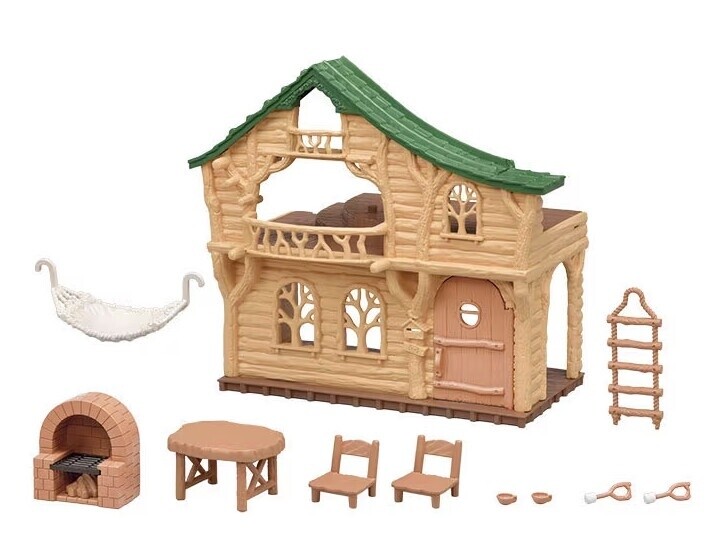 CC1884 Lakeside Lodge Gift Set