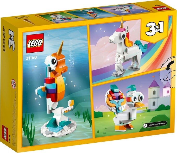31140 Magical Unicorn