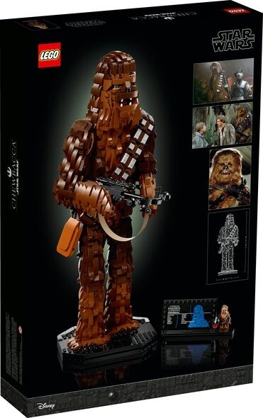 75371 ChewbaccaTM