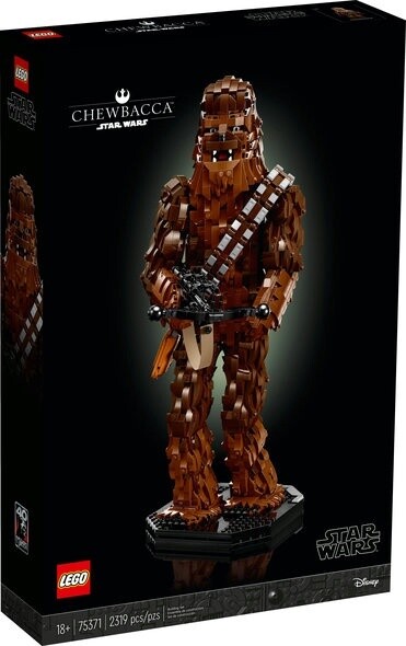 75371 ChewbaccaTM