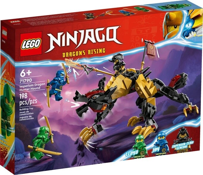 71790 Imperium Dragon Hunter Hound