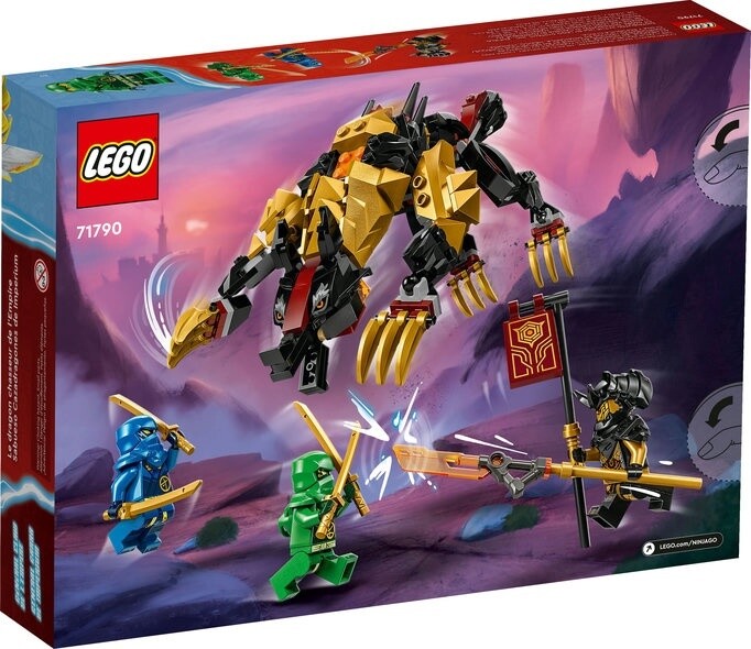 71790 Imperium Dragon Hunter Hound