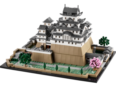 LEGO Architecture