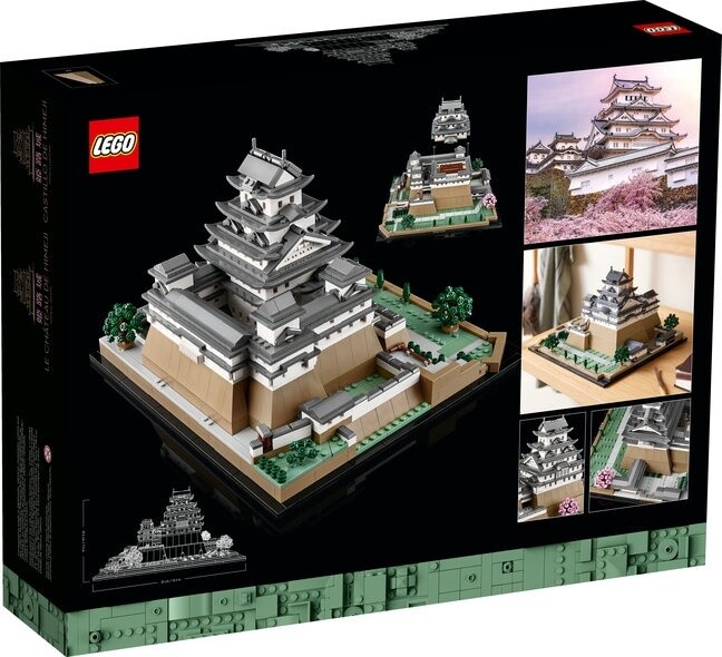 21060 Himeji Castle