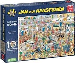 70-00028 1000pc. 10 Years JvH Studio