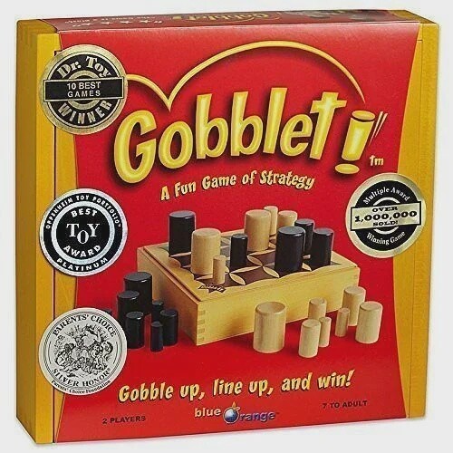 BL-100 Gobblet