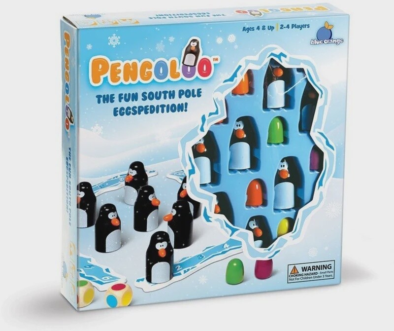 BL-271 Pengoloo (Plastic)