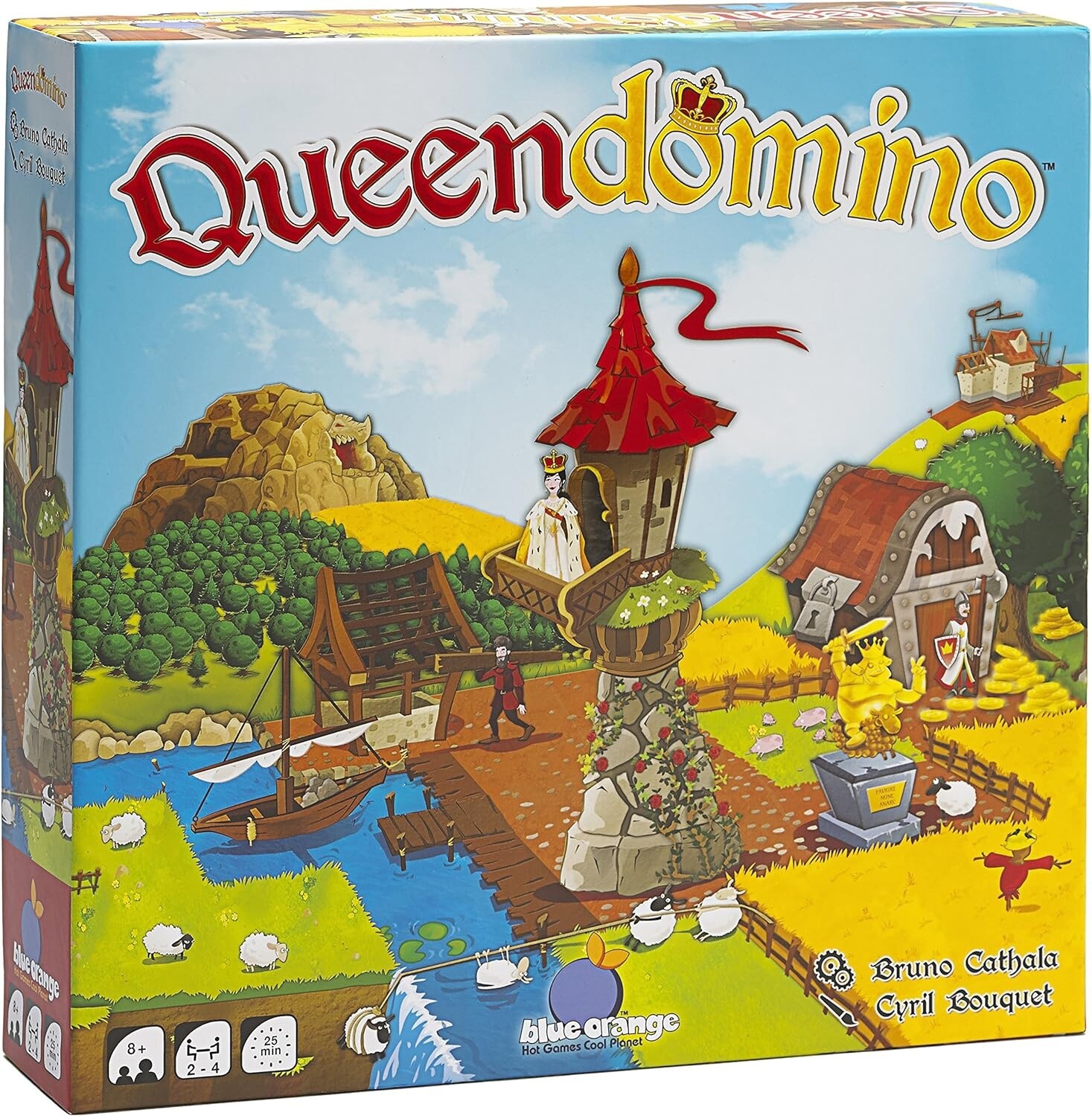 BL-3601 Queendomino
