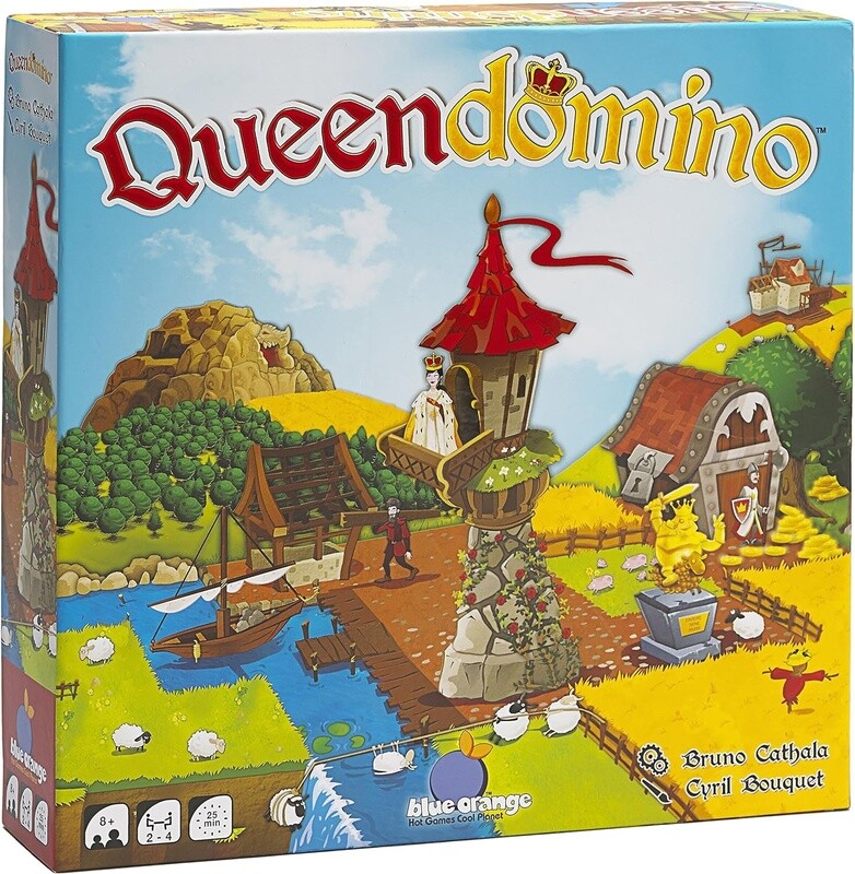 BL-3601 Queendomino