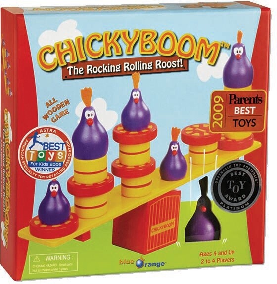 BL-350 ChickyBoom