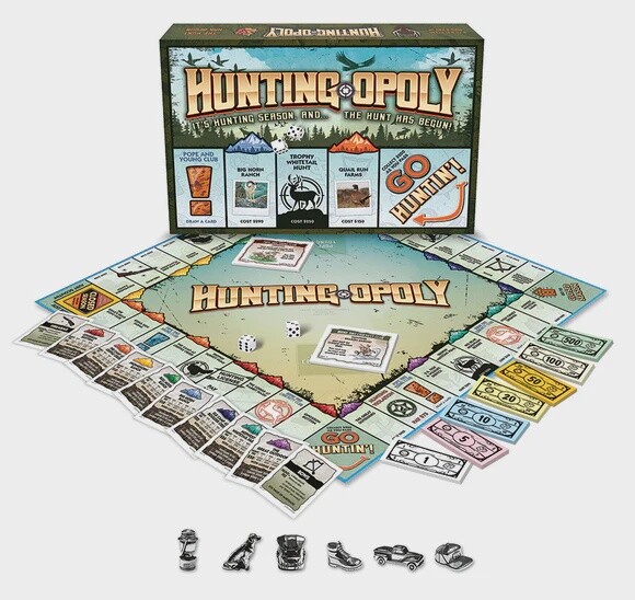 L-14440 Hunting-Opoly (new design)