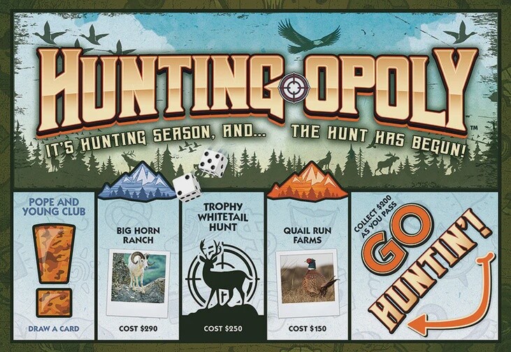 L-14440 Hunting-Opoly (new design)