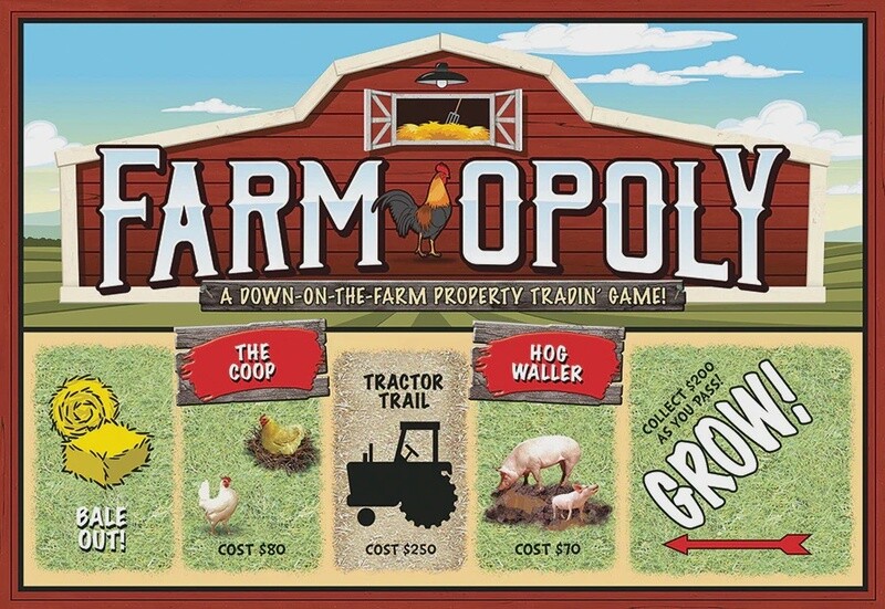 L-14436 Farm-Opoly (new design)