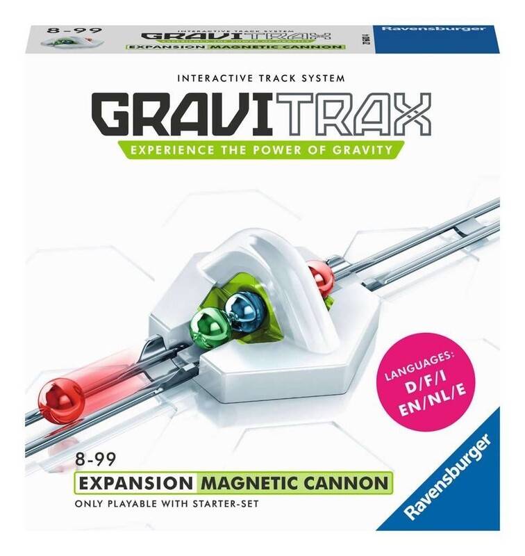 27600 GraviTrax: Magnetic Cannon