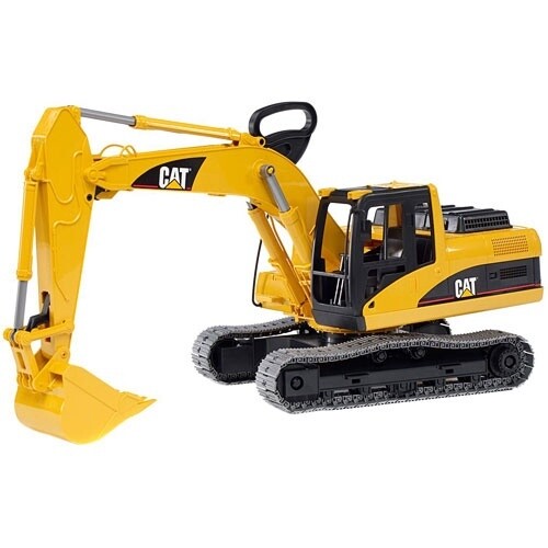 02439 CATERPILLAR Excavator