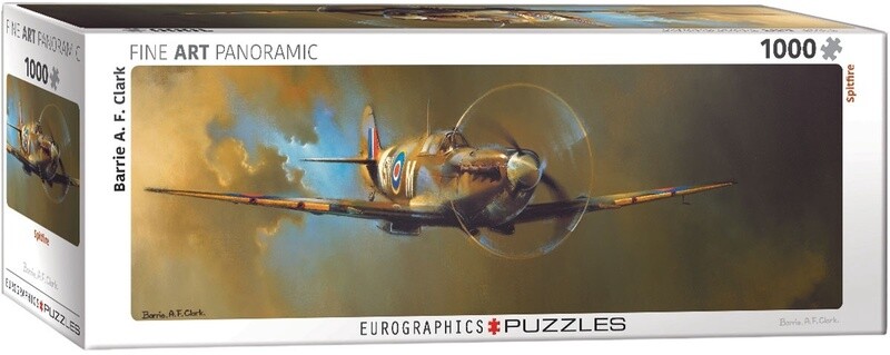 6010-0952 Spitfire - Barrier AF Clark