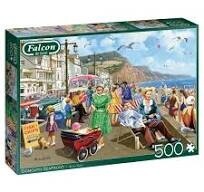 71-11375 500 pcs, Falcon Sidmouth Seafront