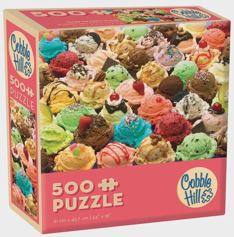 57140 More Ice Cream Please (Modular 500)