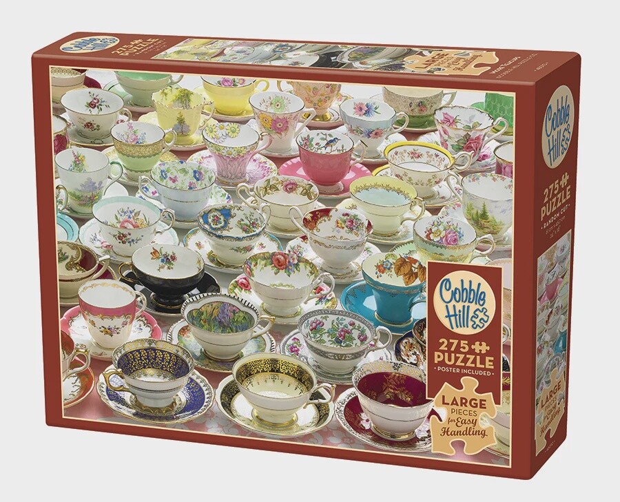 48010 More Teacups