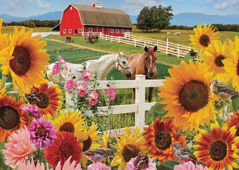 58914 Sunshine Farm (tray)