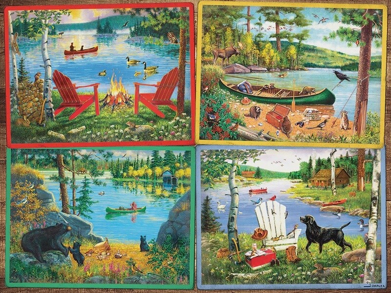 48021 Cabin Country