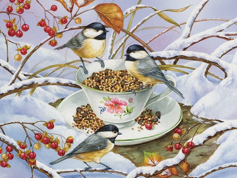 48014 Chickadee Tea