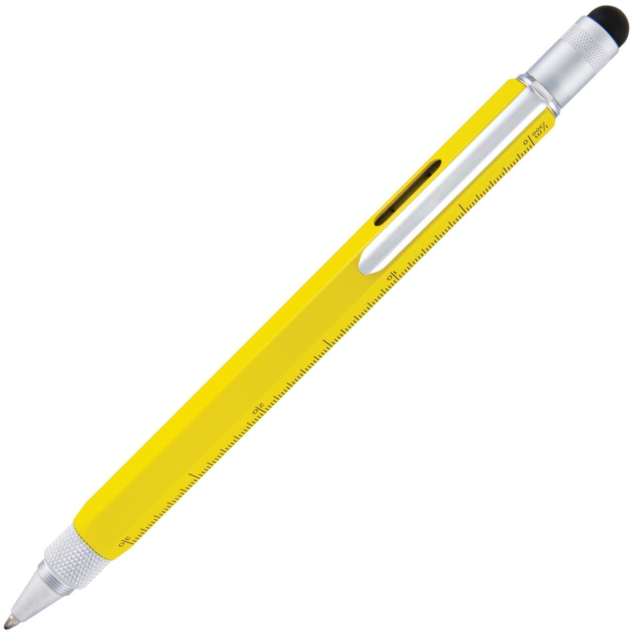 M35212 BP ONE-TOUCH STYLUS TOOL PEN  YELLOW