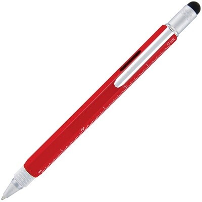 M35250 BP ONE-TOUCH STYLUS TOOL PEN RED