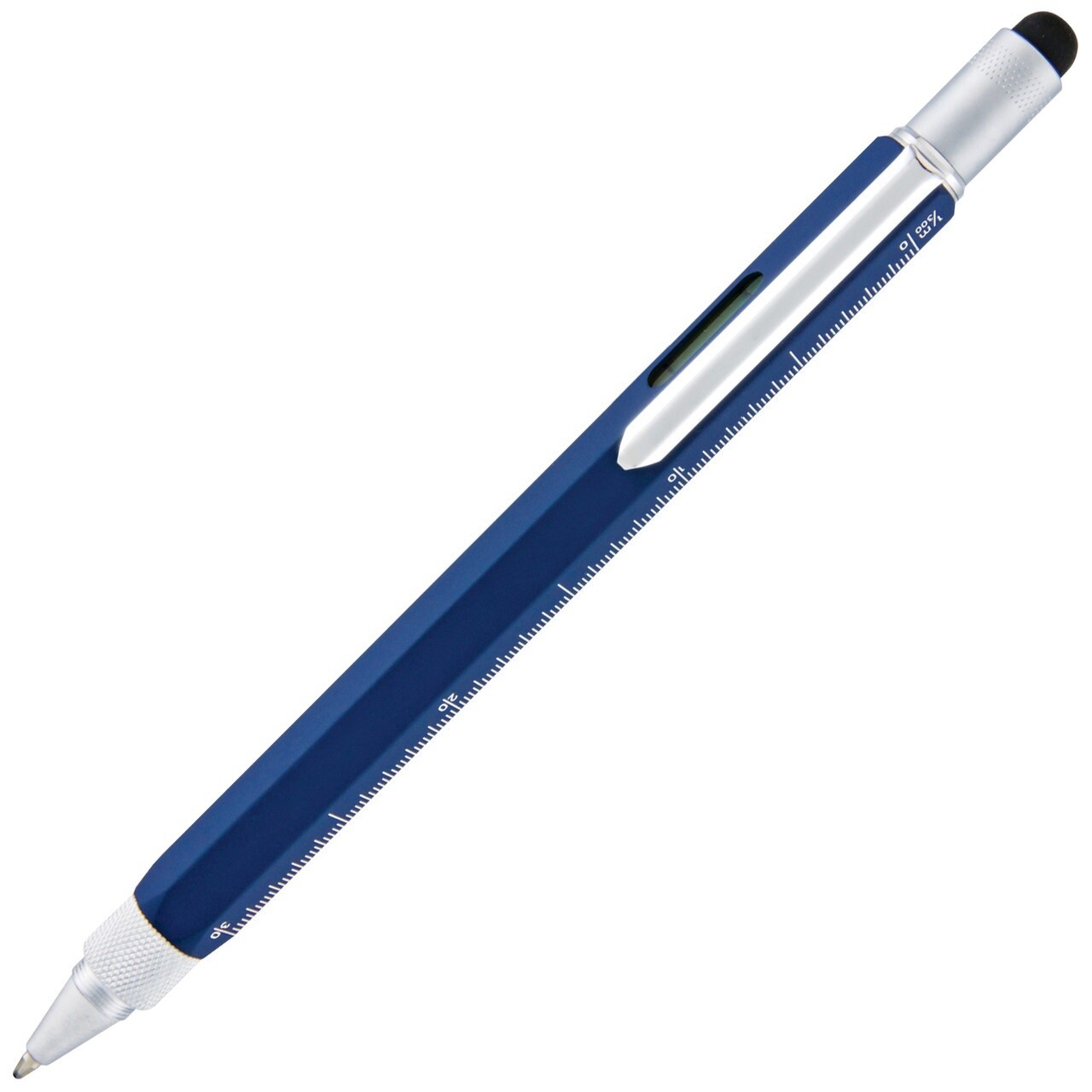 M35297 BP ONE-TOUCH STYLUS TOOL PEN DARK BLUE