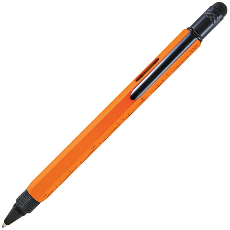 M35295 BP ONE-TOUCH STYLUS TOOL PEN ORANGE