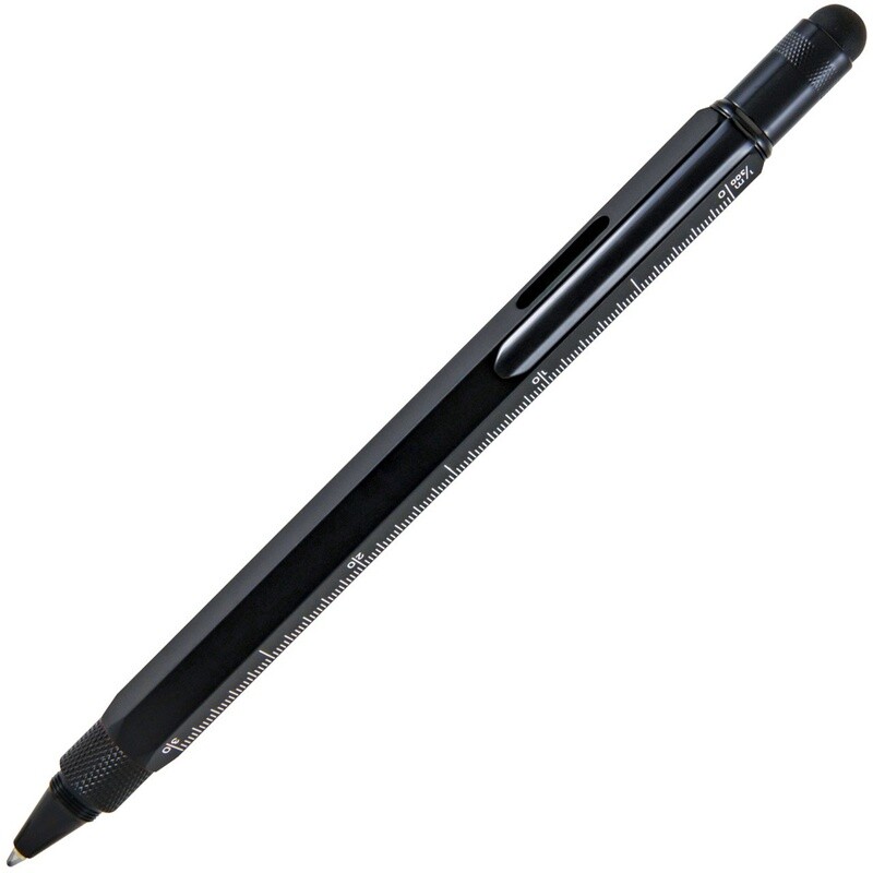 M35210 BP ONE-TOUCH STYLUS TOOL PEN  BLACK