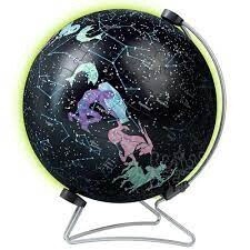 11544 Glow in Dark Star Globe 180pc 3D