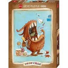 78-29967 1000 PCS, ZOZOVILLE, OMNIVORE