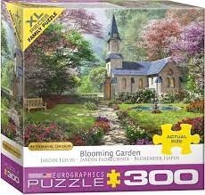 8300-0964 Davison - Blooming Garden