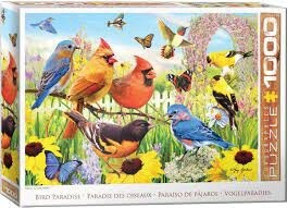 6000-5824 Bird Paradise