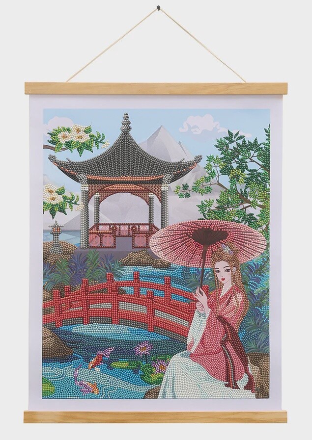 CA-60317 CA Scroll Kit: Pavillon